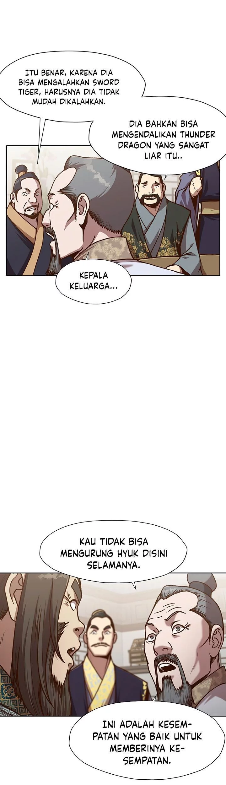 Heavenly Martial God Chapter 24 Gambar 42