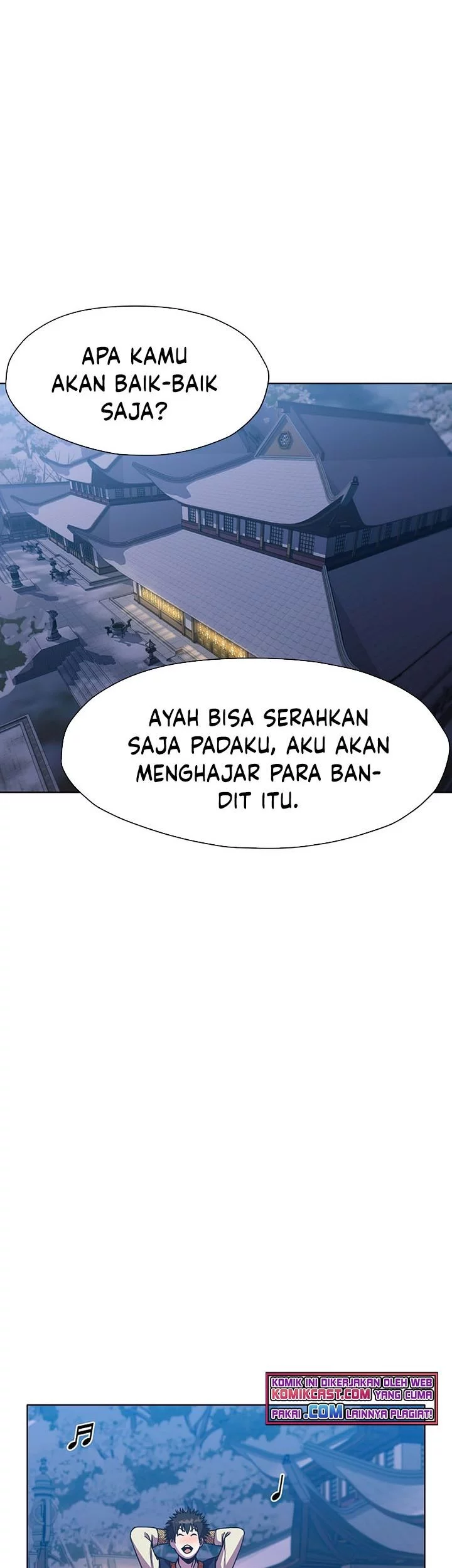 Heavenly Martial God Chapter 24 Gambar 46