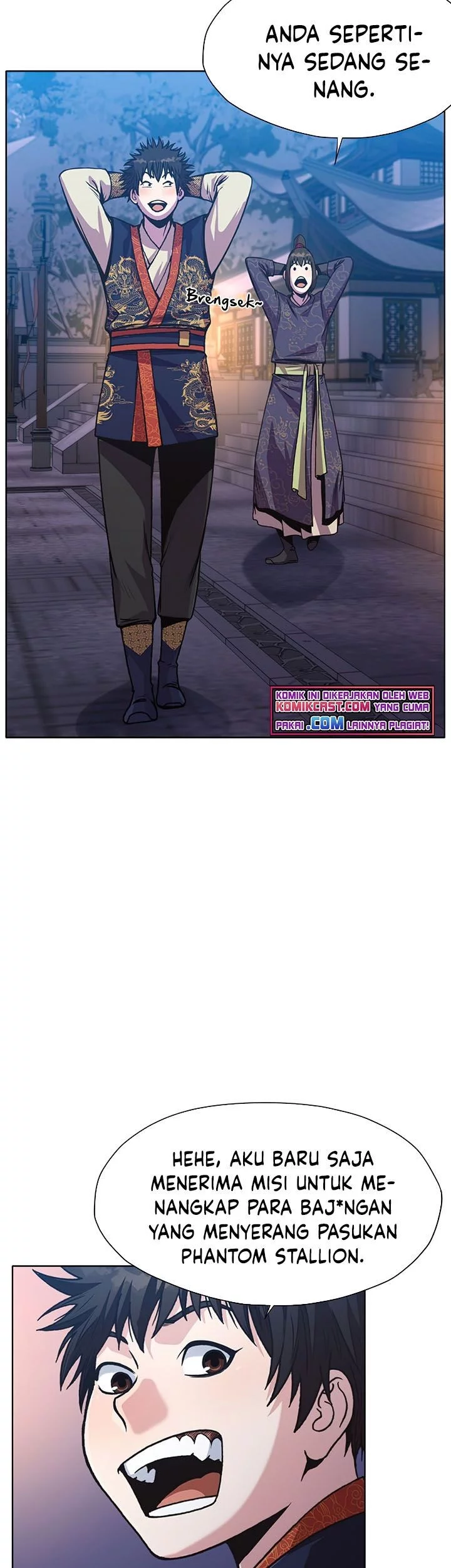 Heavenly Martial God Chapter 24 Gambar 48