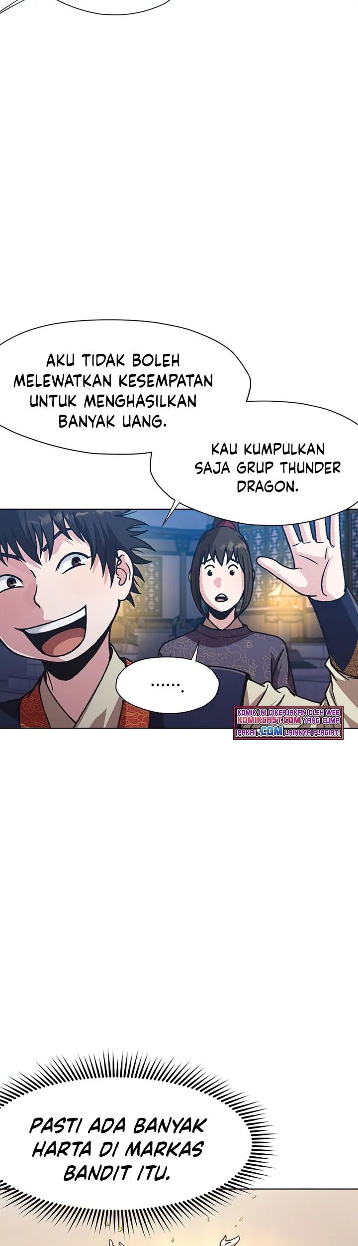 Heavenly Martial God Chapter 24 Gambar 50