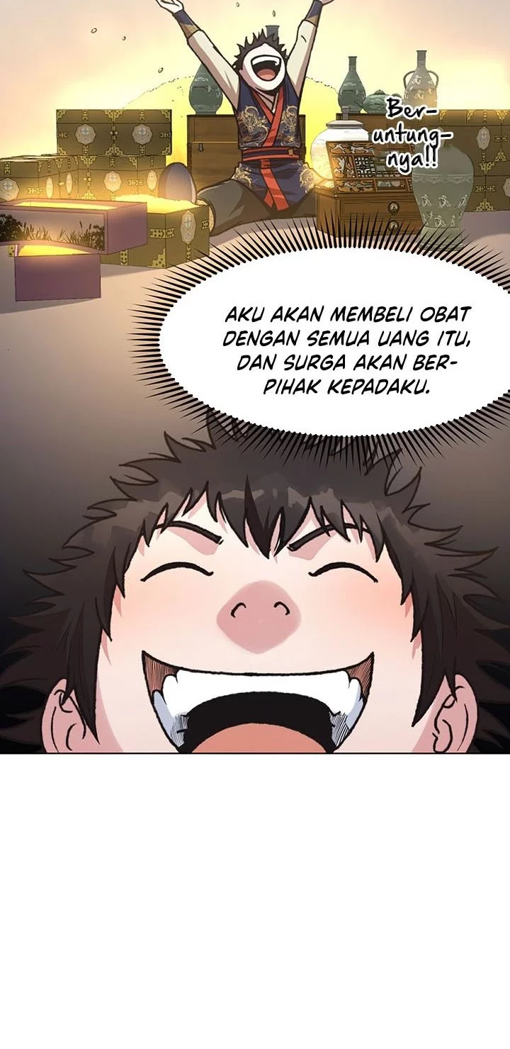 Heavenly Martial God Chapter 24 Gambar 51