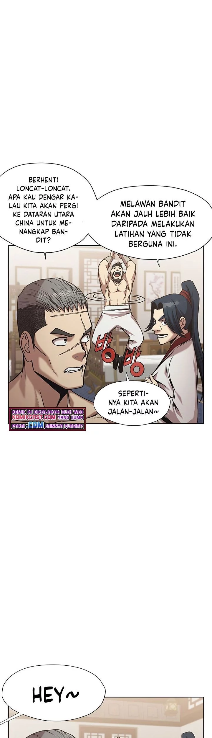 Heavenly Martial God Chapter 24 Gambar 54