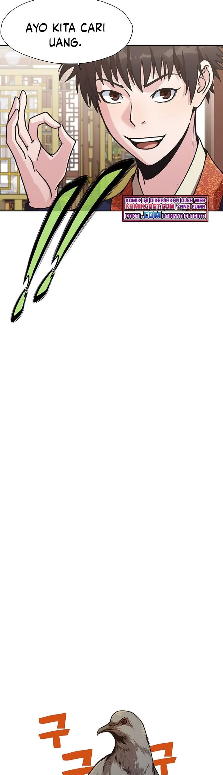 Heavenly Martial God Chapter 24 Gambar 56