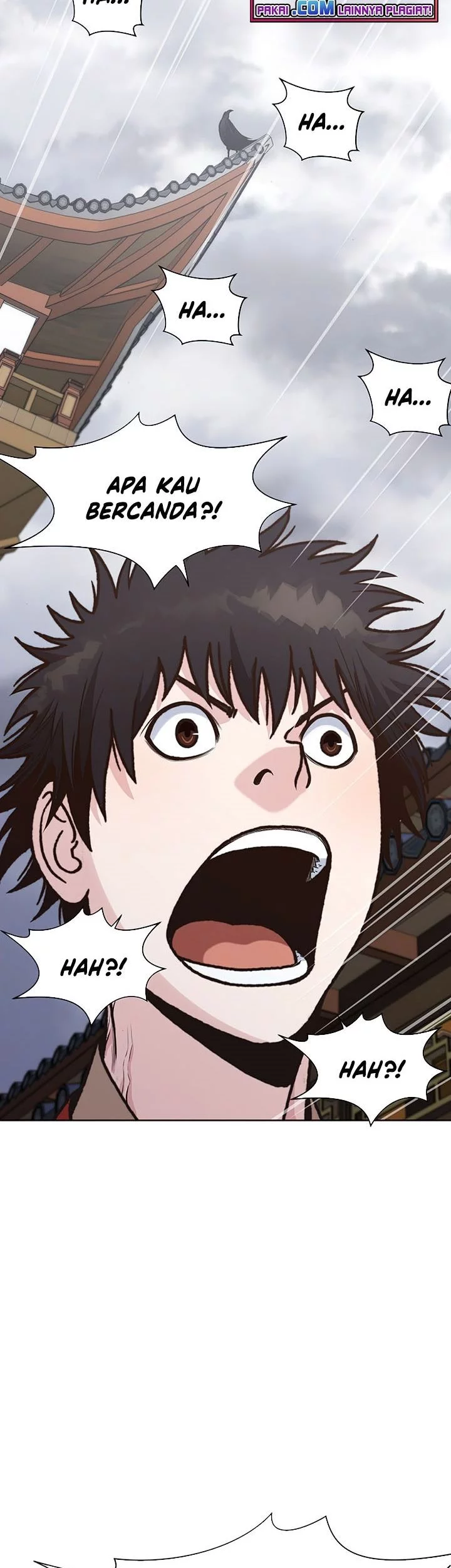 Heavenly Martial God Chapter 24 Gambar 8