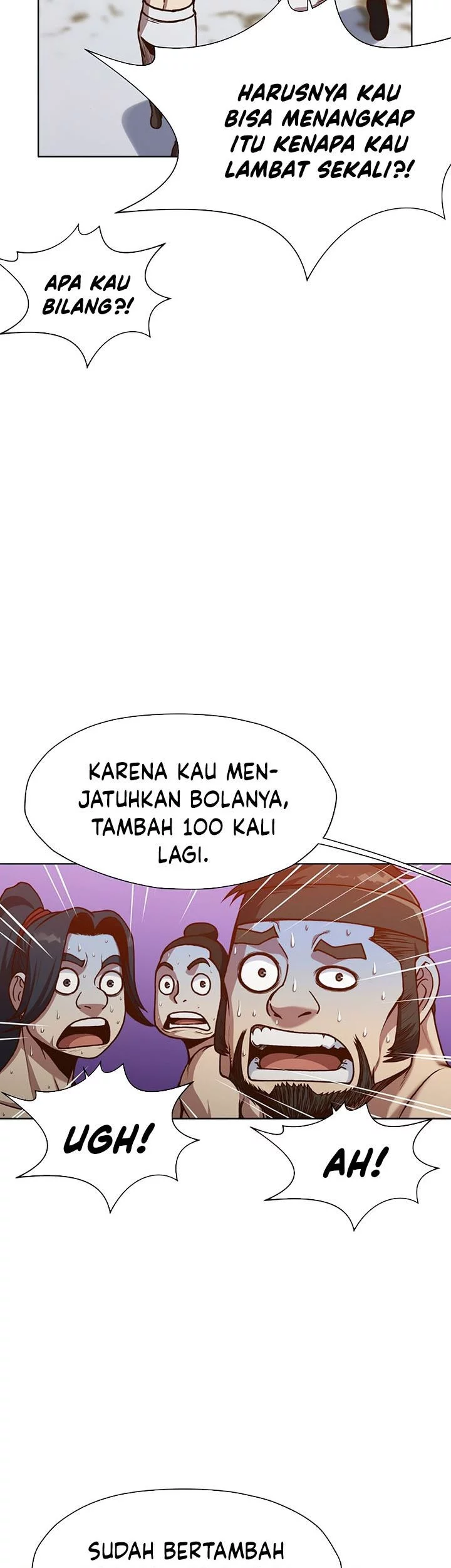 Heavenly Martial God Chapter 24 Gambar 14