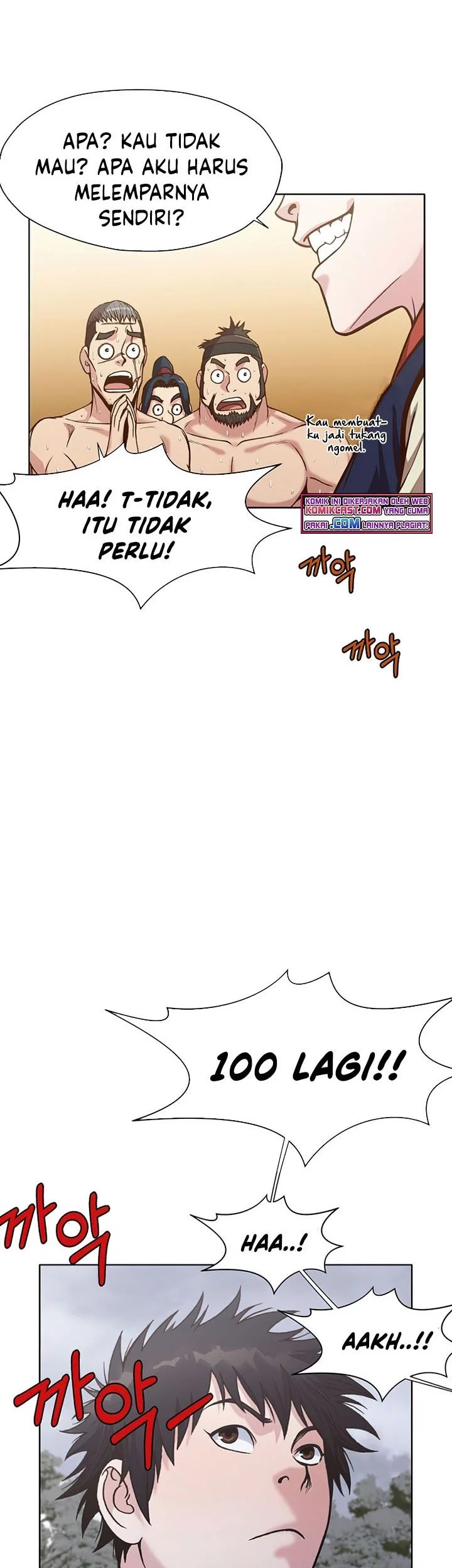 Heavenly Martial God Chapter 24 Gambar 16