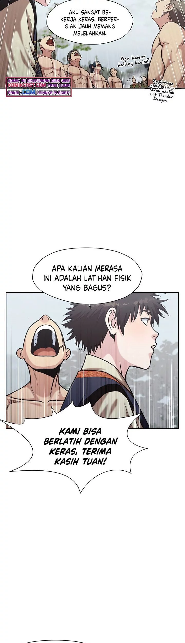 Heavenly Martial God Chapter 25 Gambar 26