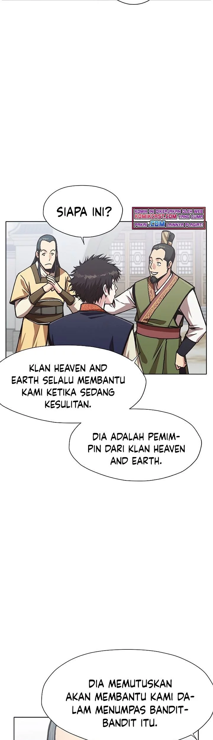 Heavenly Martial God Chapter 25 Gambar 30