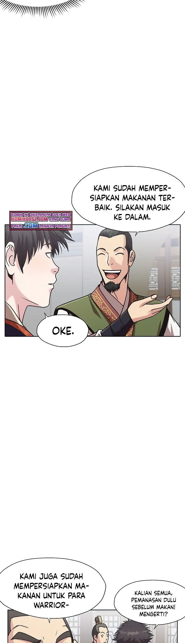 Heavenly Martial God Chapter 25 Gambar 34