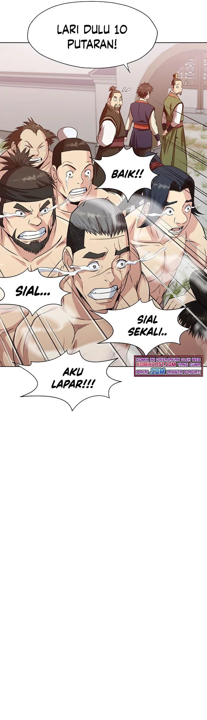 Heavenly Martial God Chapter 25 Gambar 38