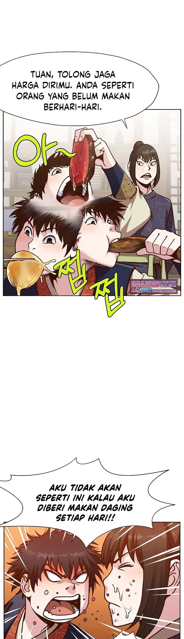 Heavenly Martial God Chapter 25 Gambar 42