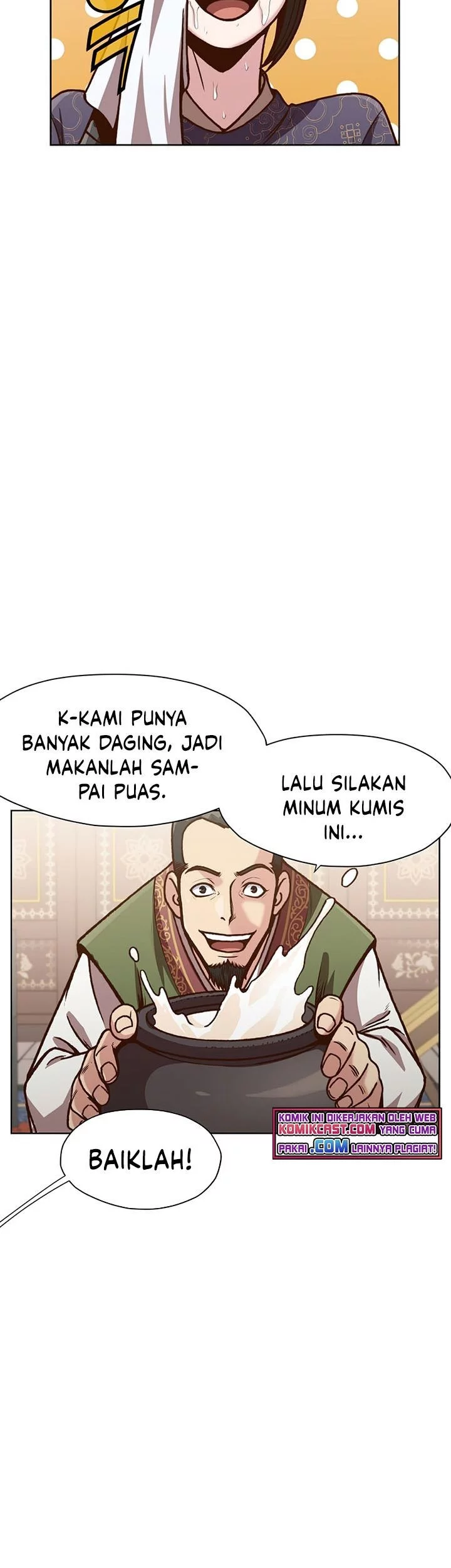 Heavenly Martial God Chapter 25 Gambar 44