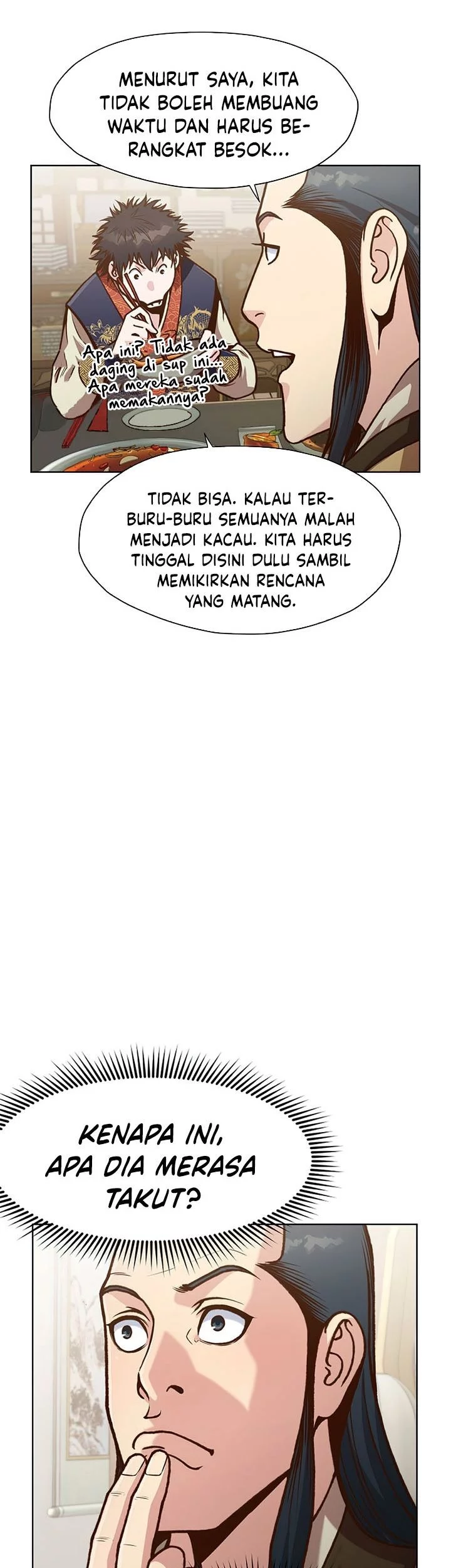 Heavenly Martial God Chapter 25 Gambar 48