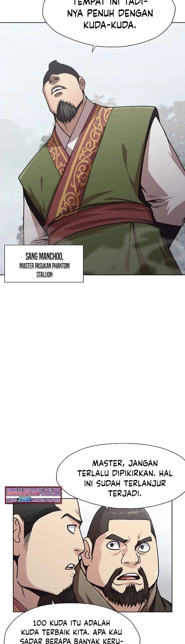 Heavenly Martial God Chapter 25 Gambar 4