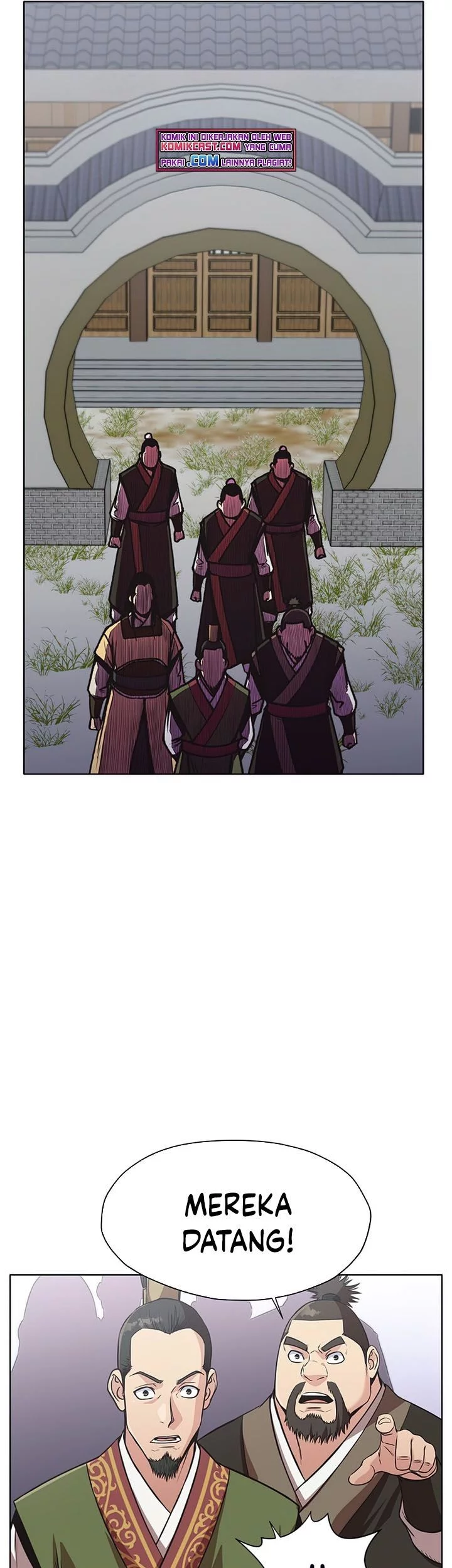 Heavenly Martial God Chapter 25 Gambar 12