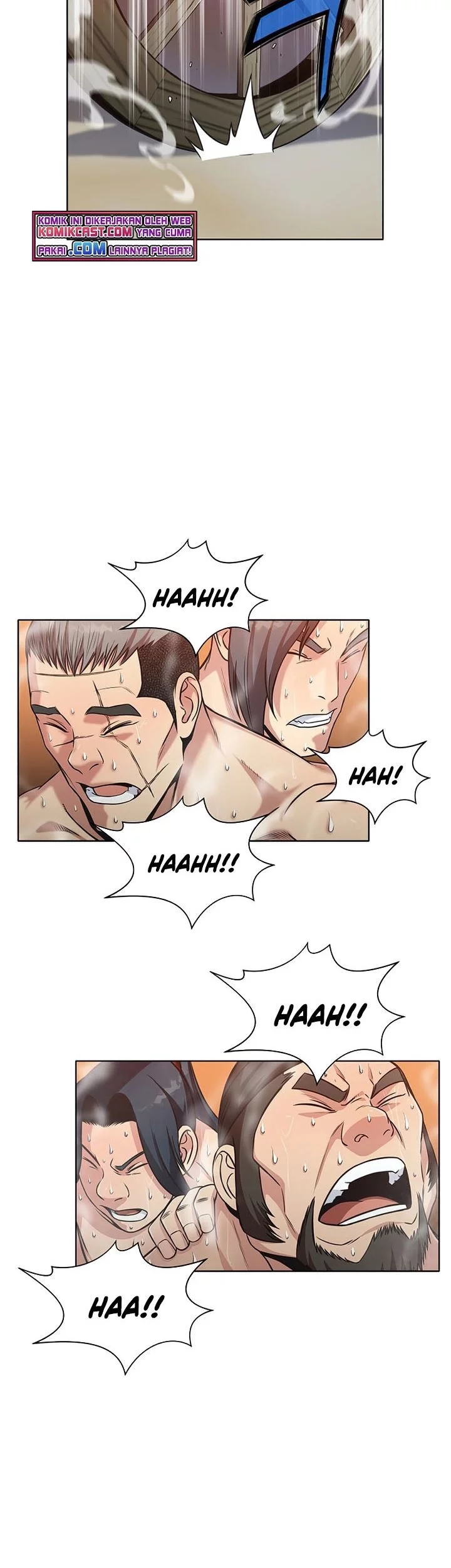 Heavenly Martial God Chapter 25 Gambar 16