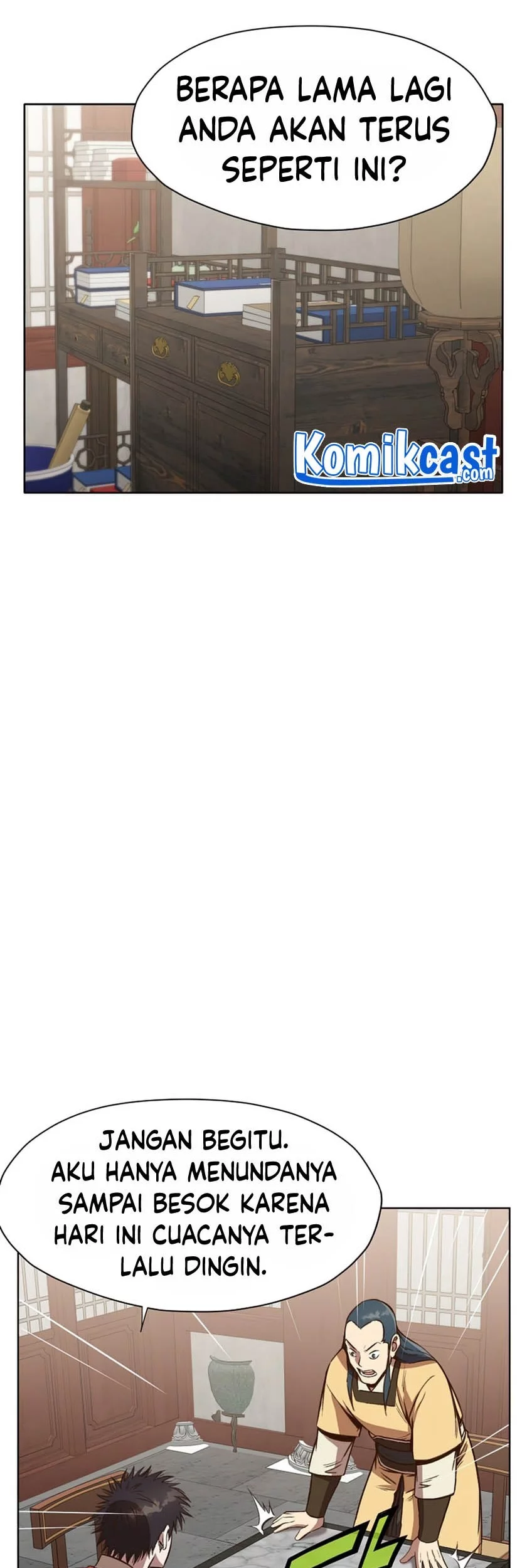 Heavenly Martial God Chapter 26 Gambar 23