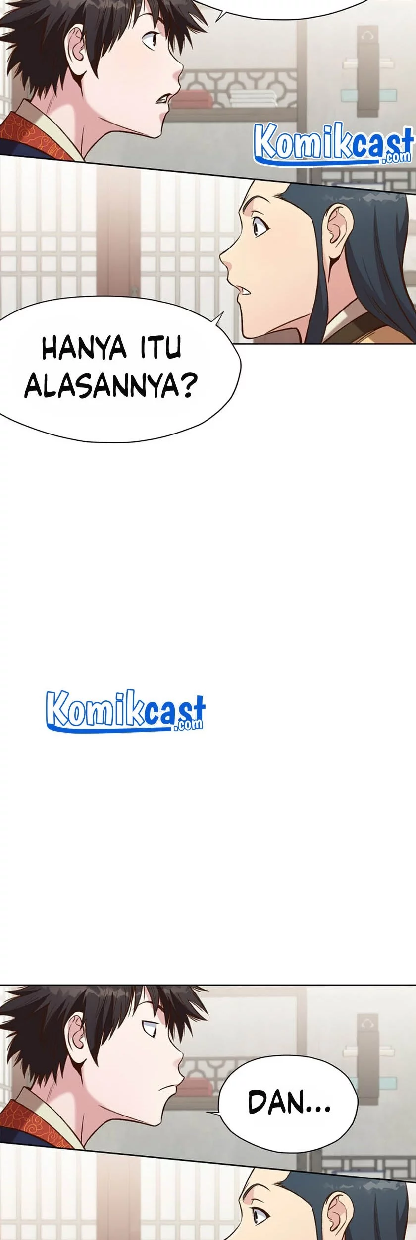 Heavenly Martial God Chapter 26 Gambar 27