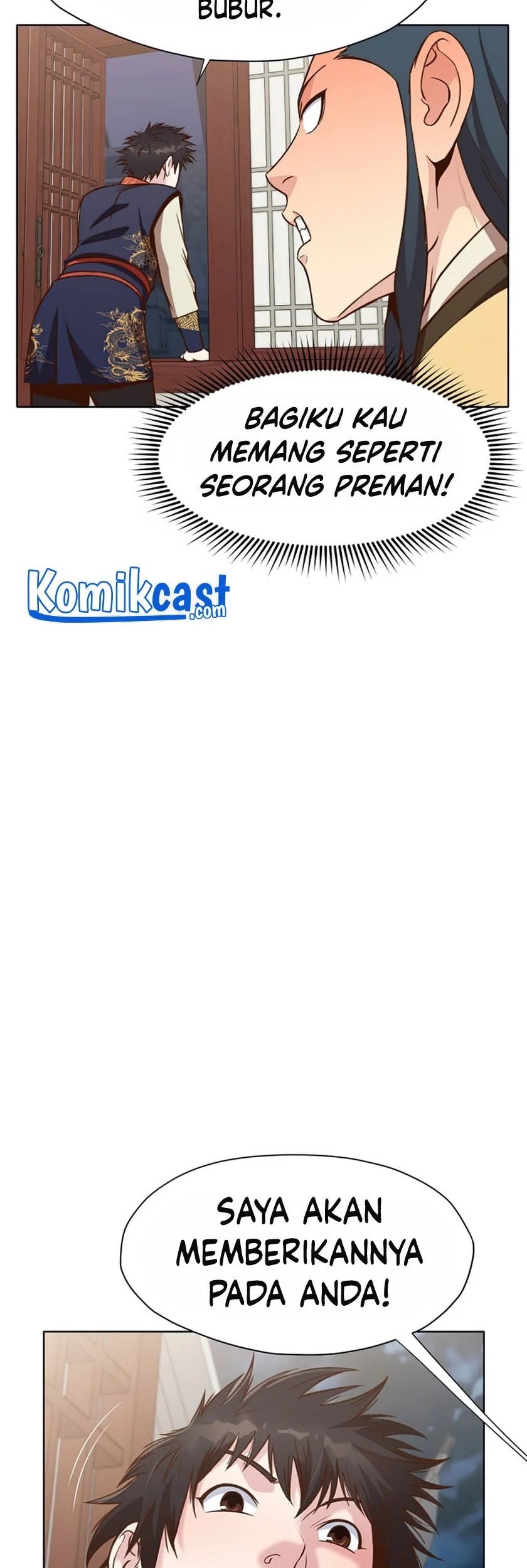 Heavenly Martial God Chapter 26 Gambar 31