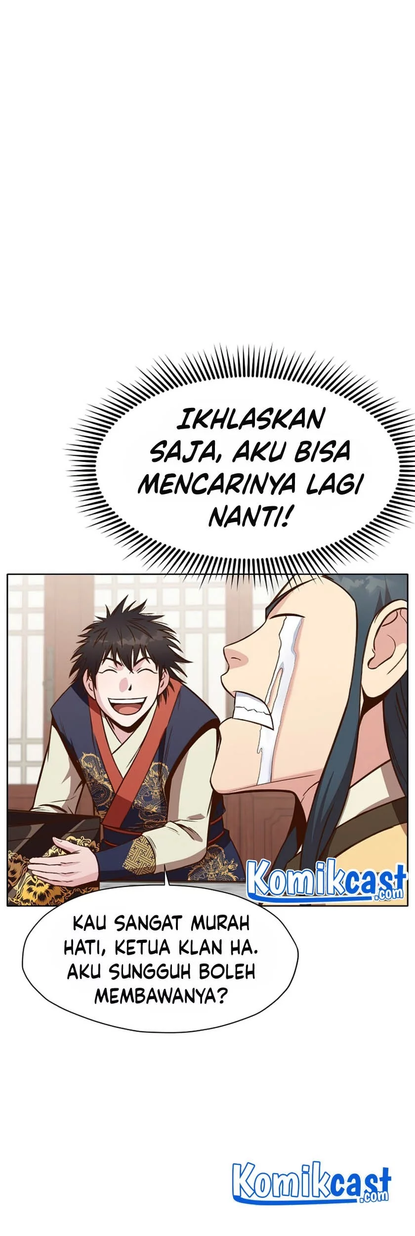 Heavenly Martial God Chapter 26 Gambar 37
