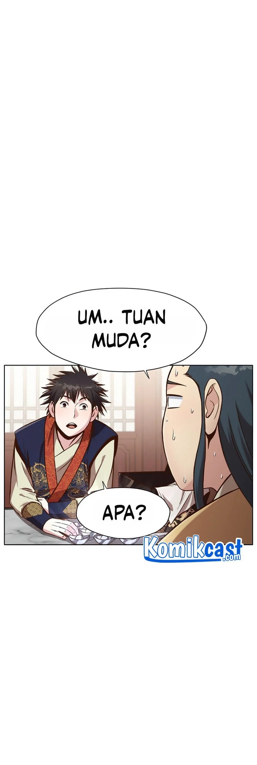 Heavenly Martial God Chapter 26 Gambar 43