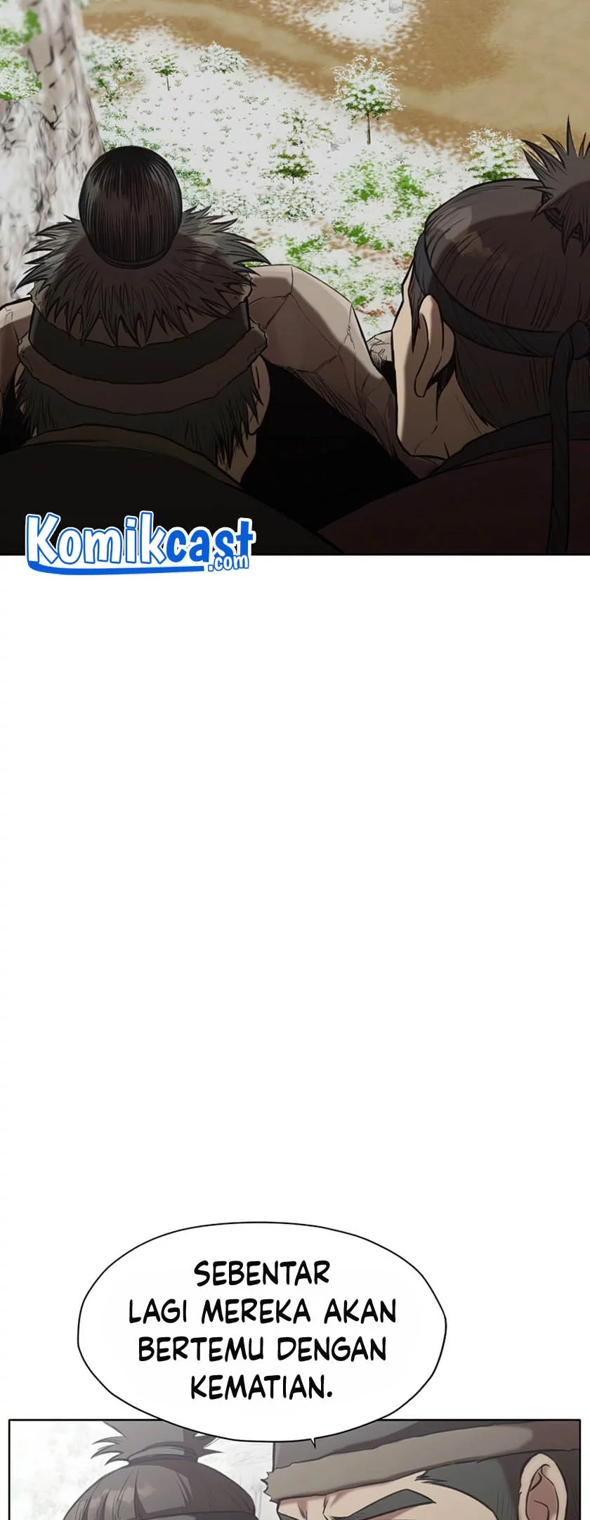 Heavenly Martial God Chapter 26 Gambar 63