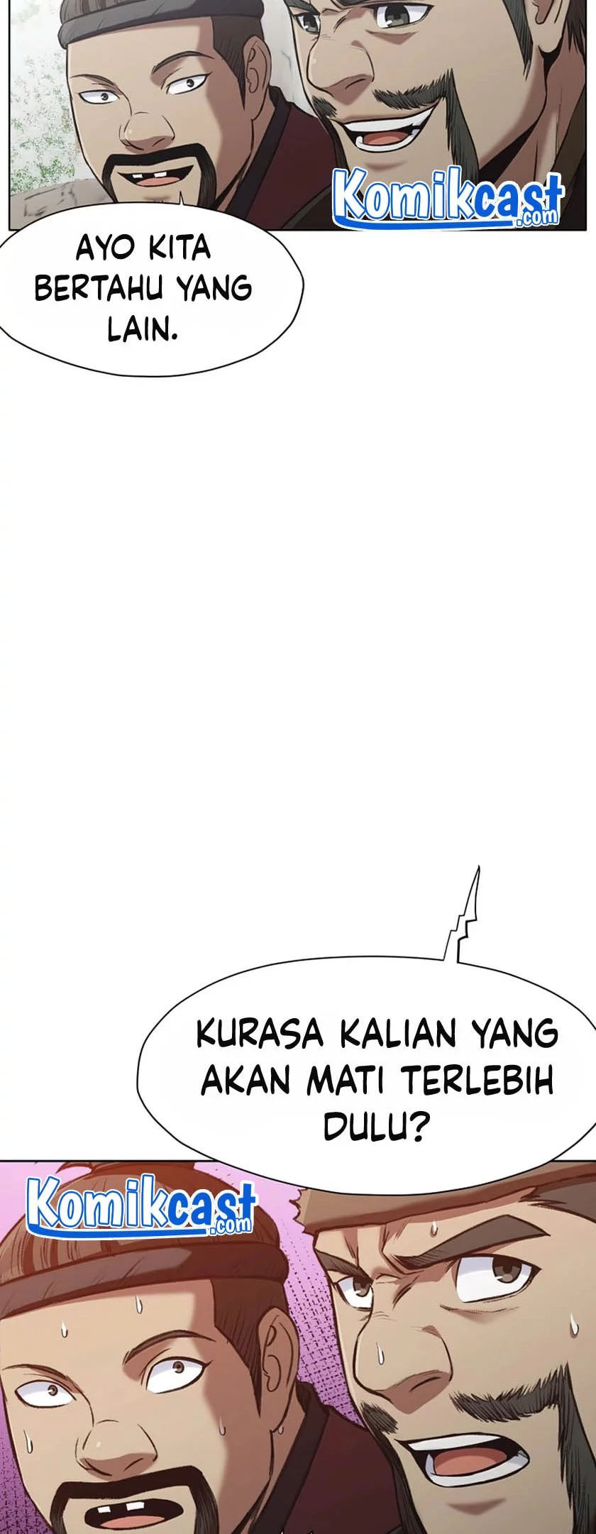 Heavenly Martial God Chapter 26 Gambar 64