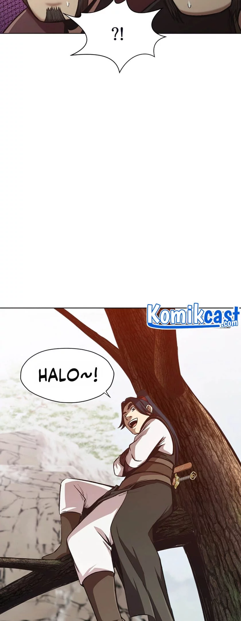 Heavenly Martial God Chapter 26 Gambar 65