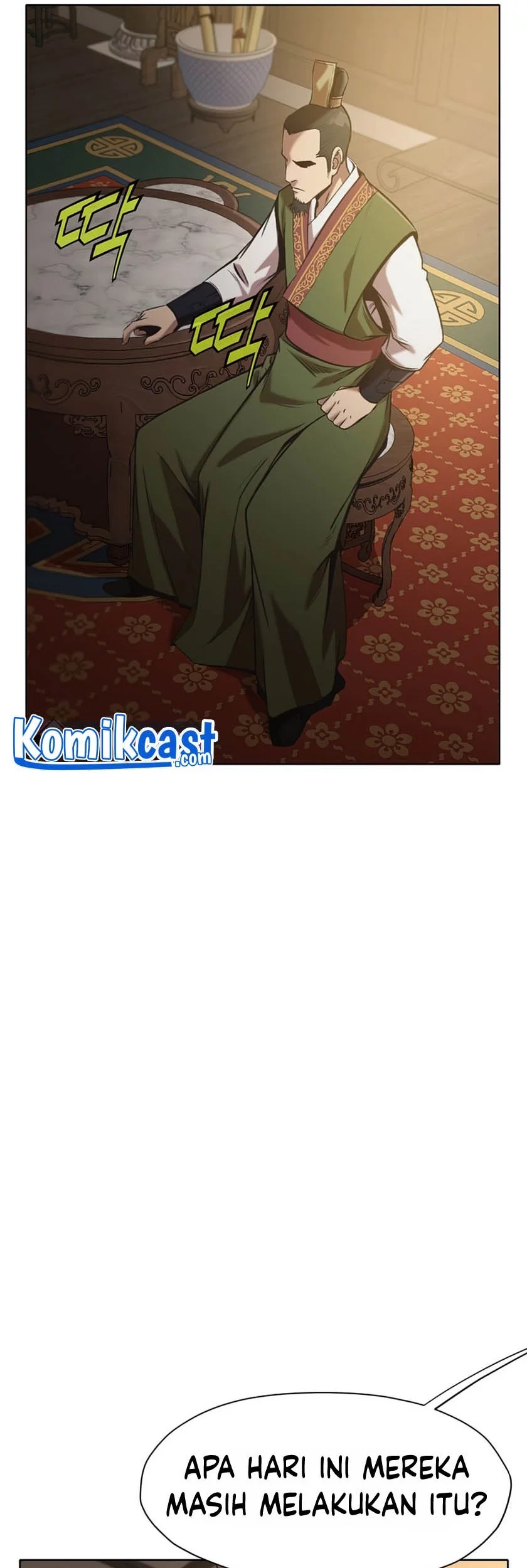 Heavenly Martial God Chapter 26 Gambar 5