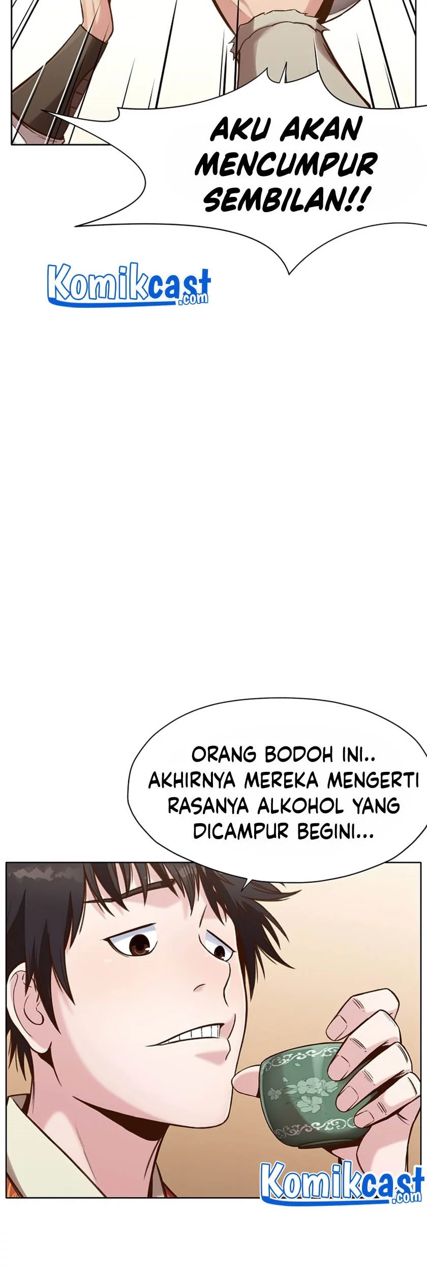 Heavenly Martial God Chapter 26 Gambar 17