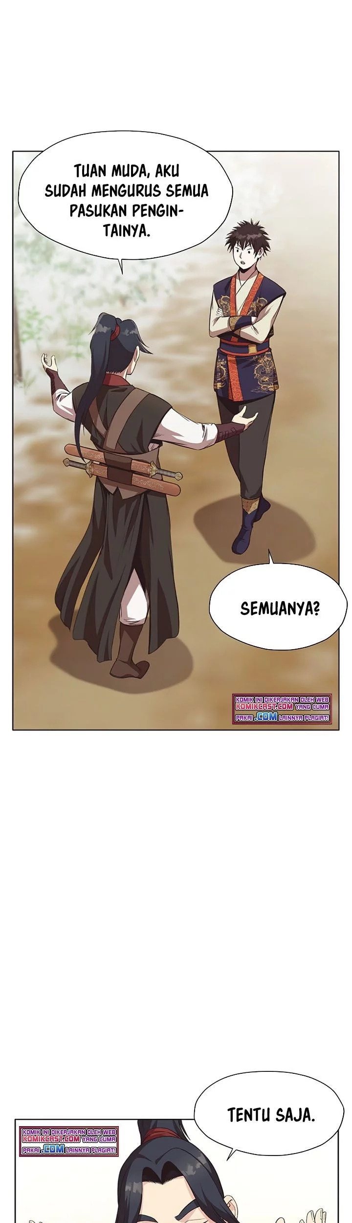 Heavenly Martial God Chapter 27 Gambar 18