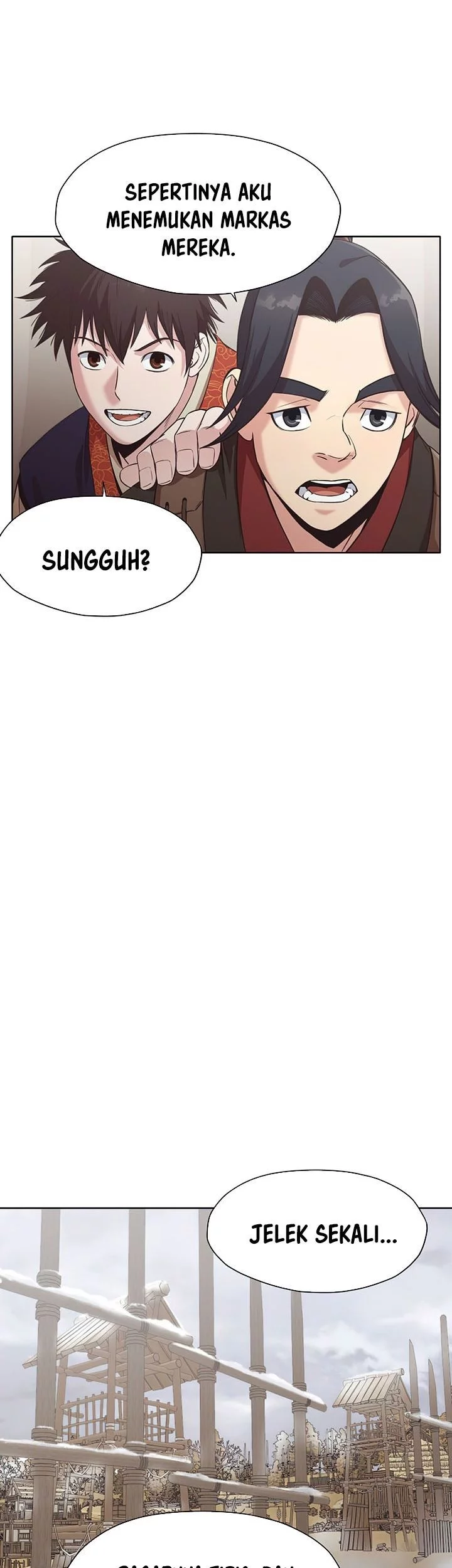 Heavenly Martial God Chapter 27 Gambar 26