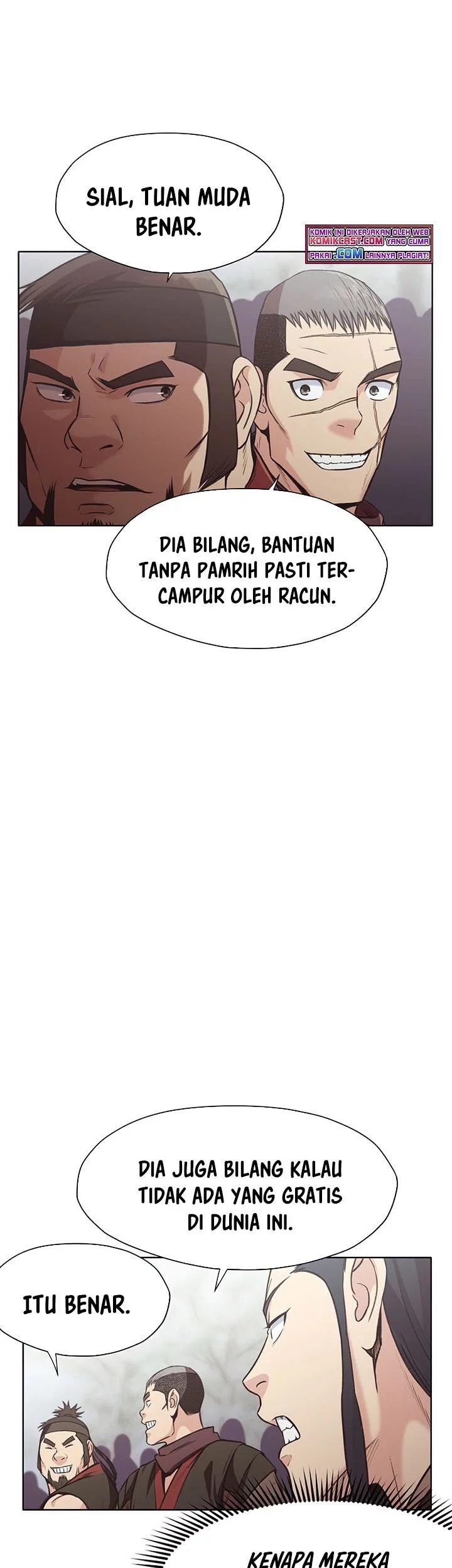 Heavenly Martial God Chapter 27 Gambar 38