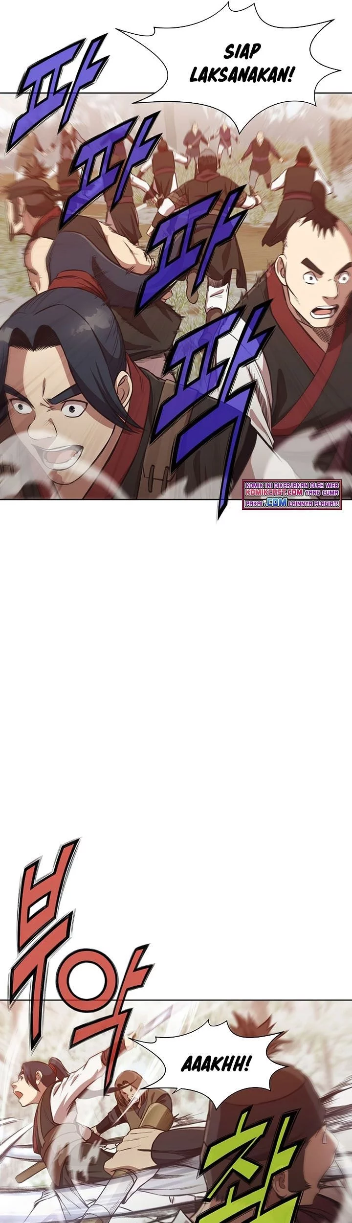 Heavenly Martial God Chapter 27 Gambar 42