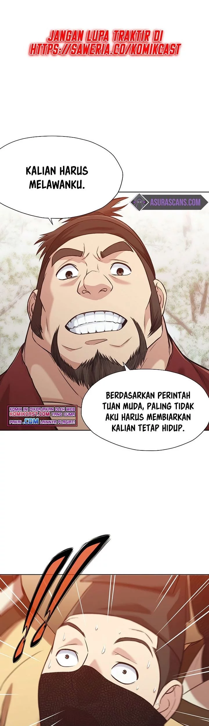 Heavenly Martial God Chapter 27 Gambar 52