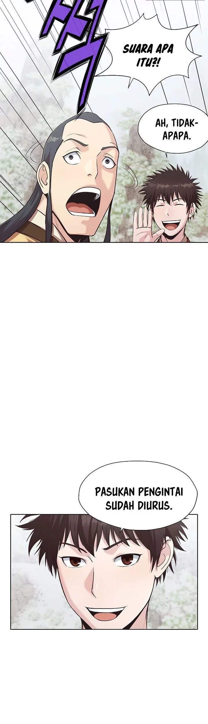 Heavenly Martial God Chapter 27 Gambar 14