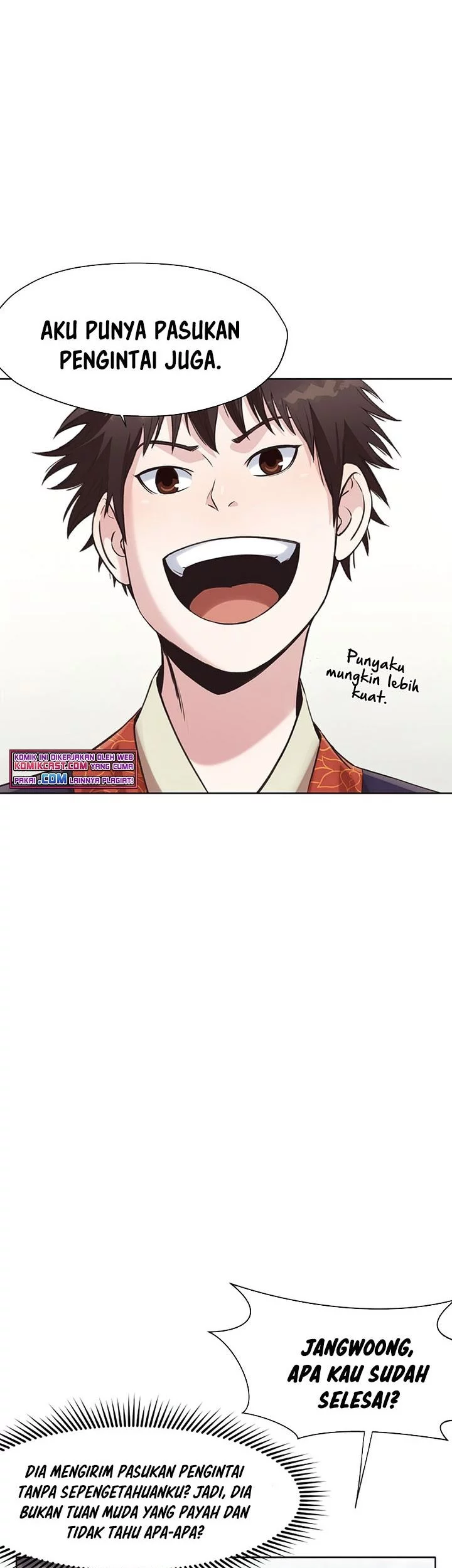 Heavenly Martial God Chapter 27 Gambar 16