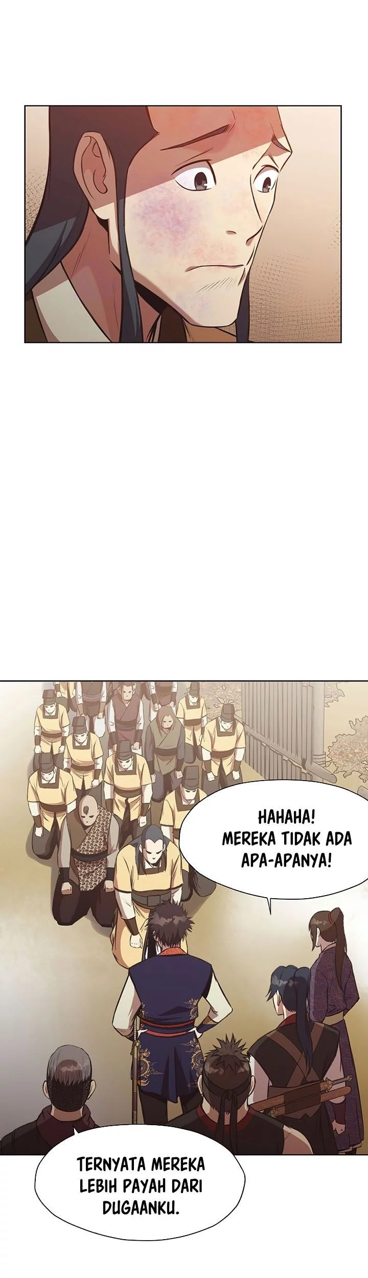 Heavenly Martial God Chapter 28 Gambar 18