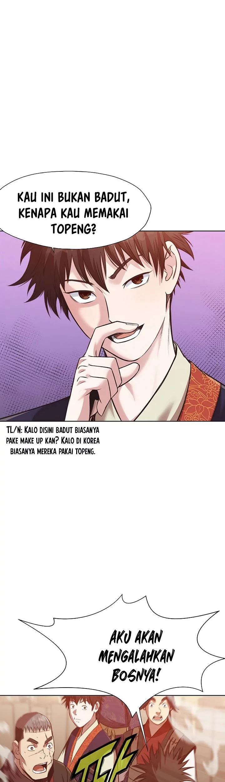 Heavenly Martial God Chapter 28 Gambar 24