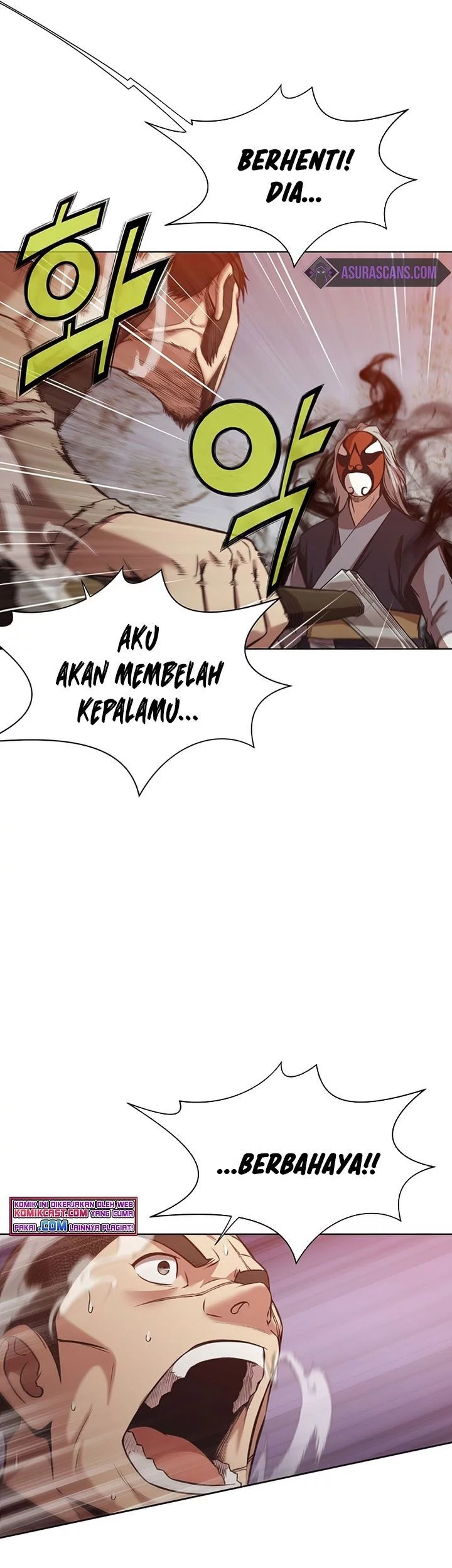 Heavenly Martial God Chapter 28 Gambar 26