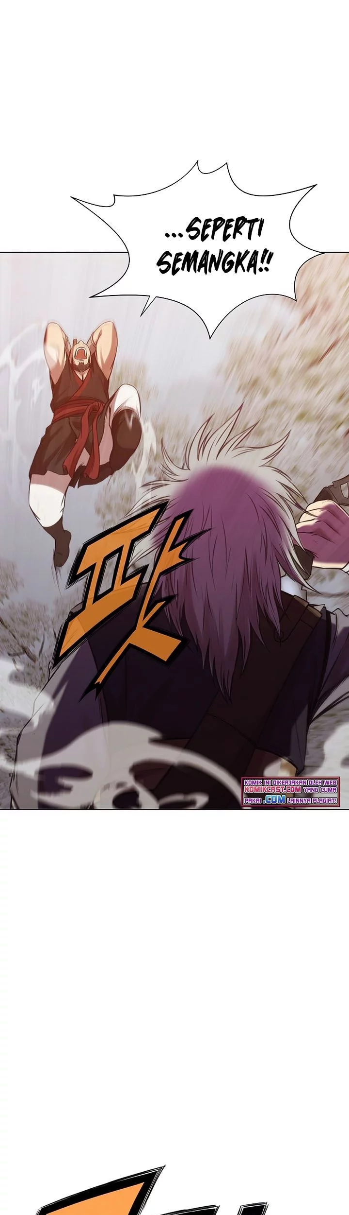 Heavenly Martial God Chapter 28 Gambar 28