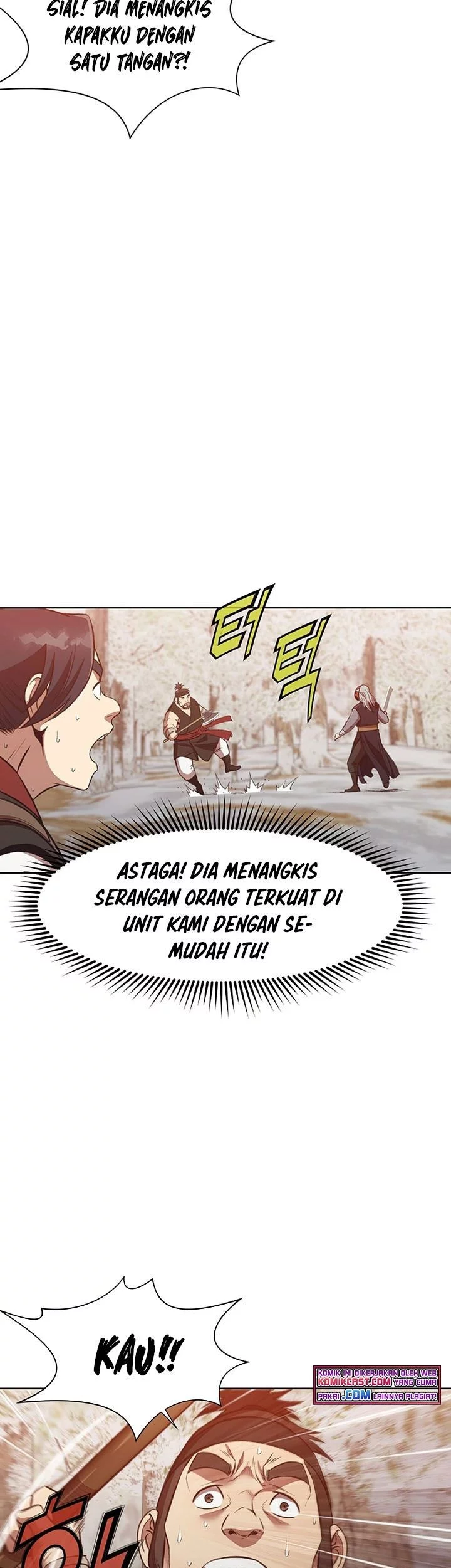 Heavenly Martial God Chapter 28 Gambar 32