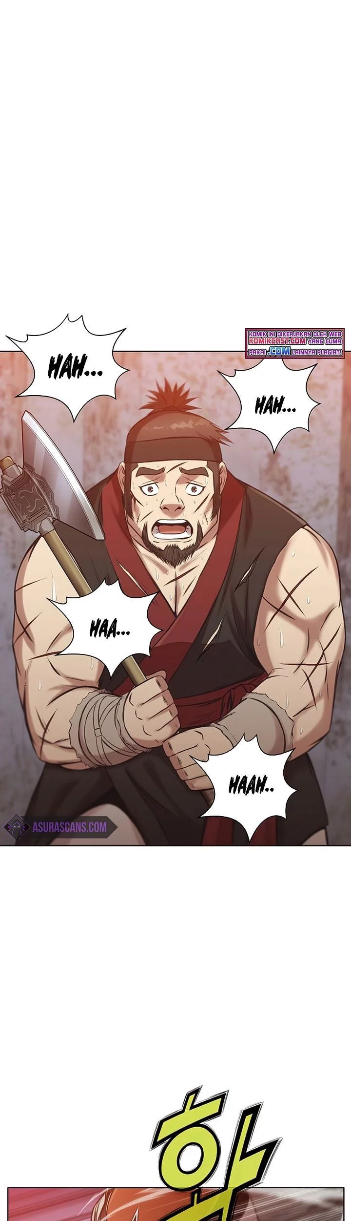 Heavenly Martial God Chapter 28 Gambar 38