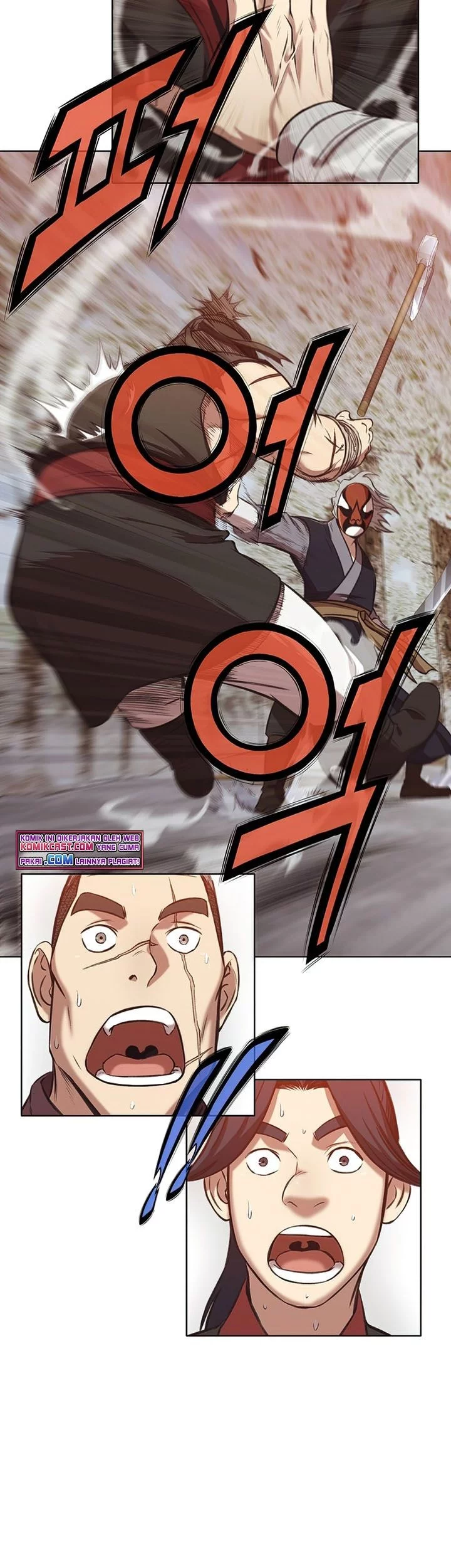 Heavenly Martial God Chapter 28 Gambar 40