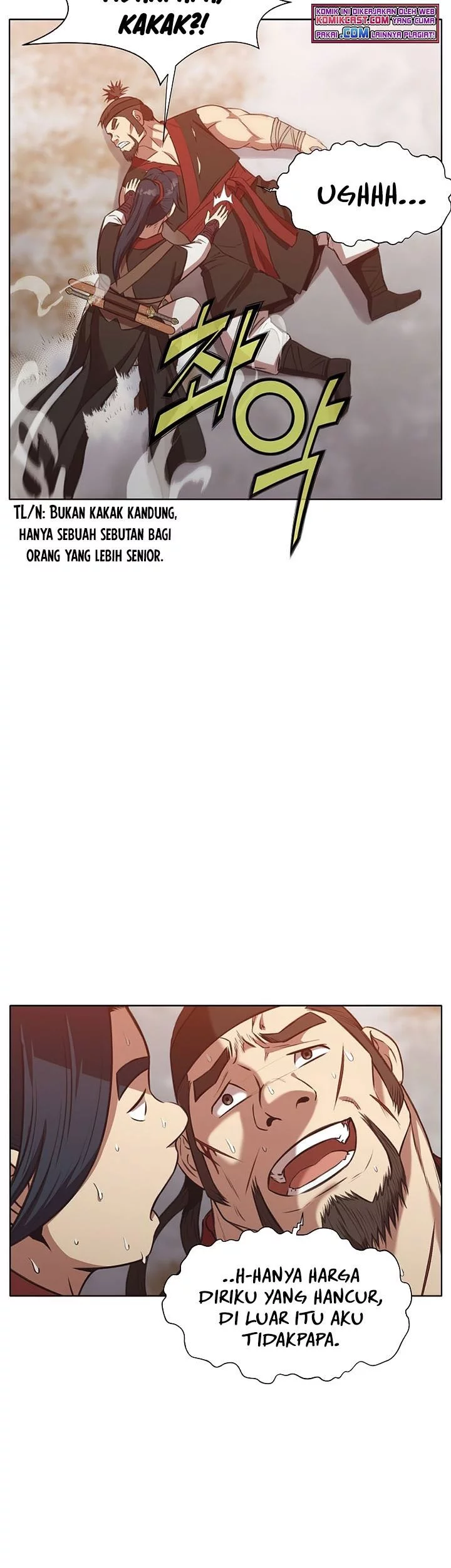 Heavenly Martial God Chapter 28 Gambar 46