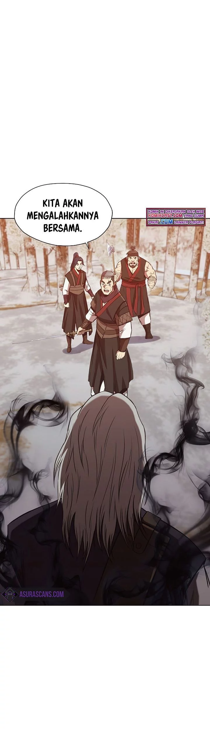 Heavenly Martial God Chapter 28 Gambar 48