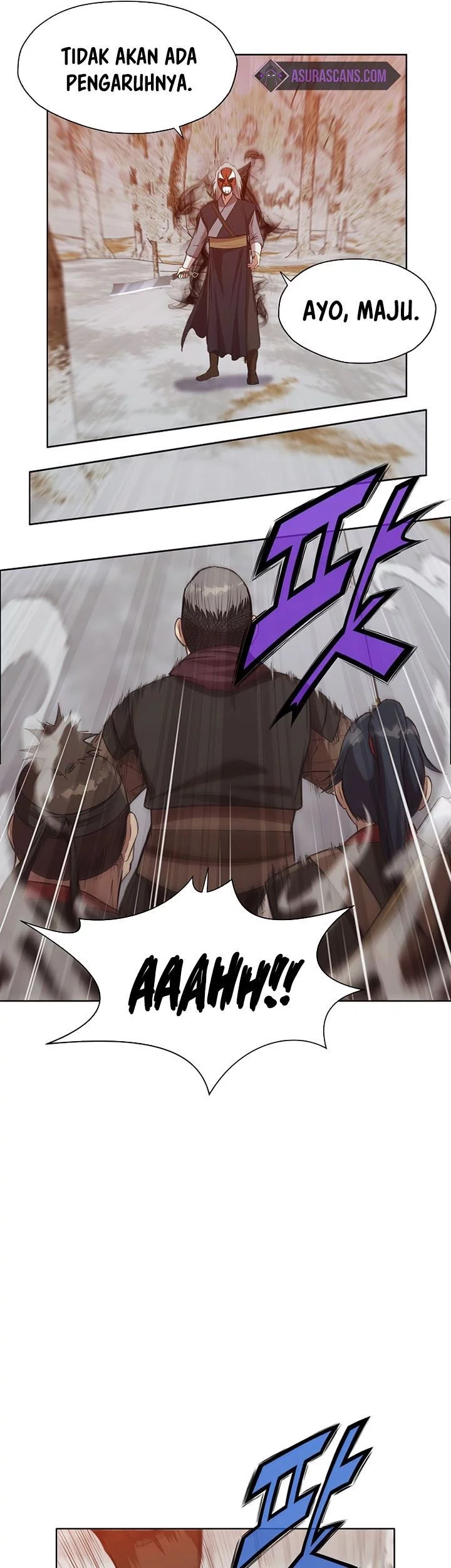 Heavenly Martial God Chapter 28 Gambar 50