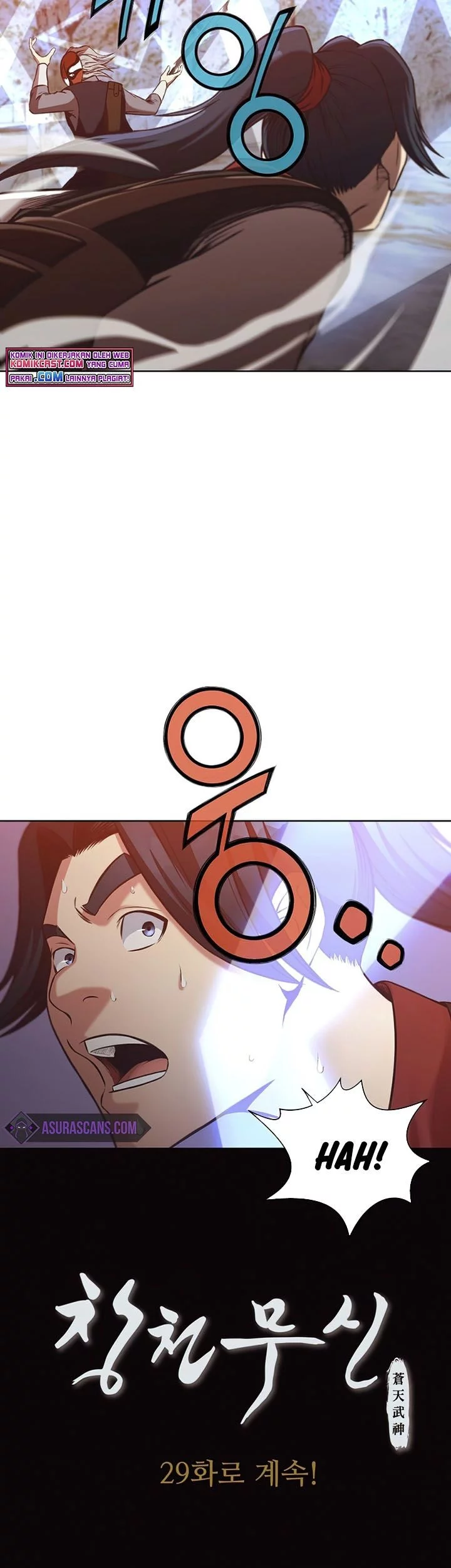 Heavenly Martial God Chapter 28 Gambar 56