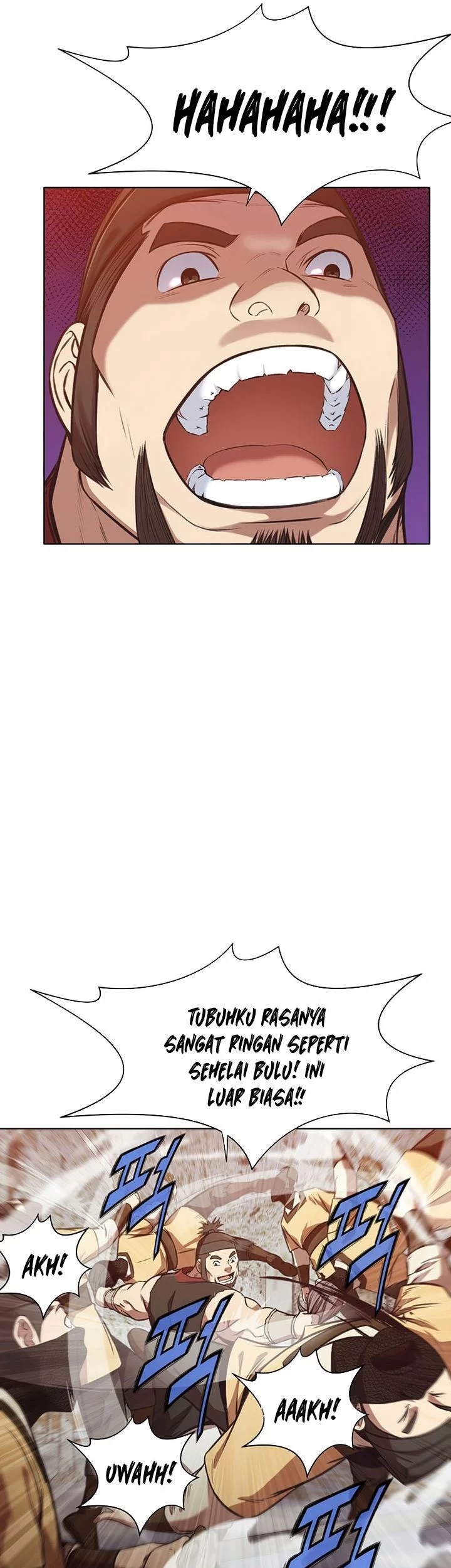 Heavenly Martial God Chapter 28 Gambar 4