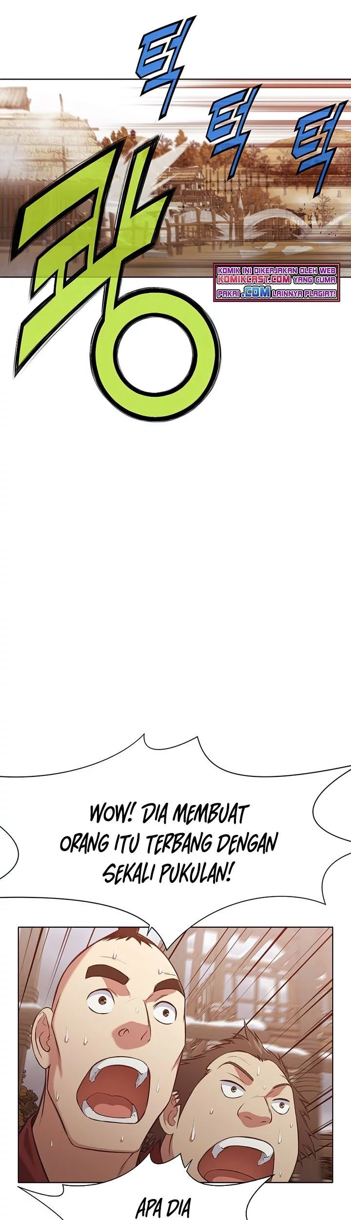 Heavenly Martial God Chapter 29 Gambar 38